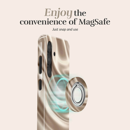 Mio By Mobilize Mio Silky Dreams MagSafe Compatible Ring Houder productafbeelding 2