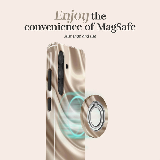 Mio By Mobilize Mio Silky Dreams MagSafe Compatible Ring Houder productafbeelding 2