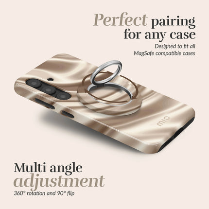Mio By Mobilize Mio Silky Dreams MagSafe Compatible Ring Houder productafbeelding 3