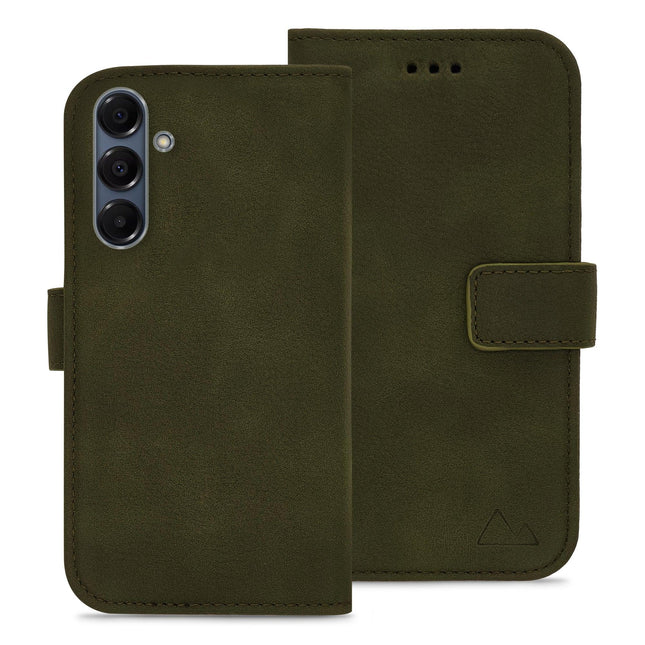 My Style Flex Wallet For Samsung Galaxy A16 4G/5G Forest Green