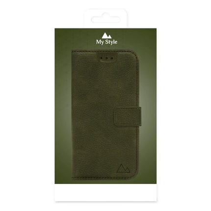 My Style Flex Wallet For Samsung Galaxy A35 5G Forest Green