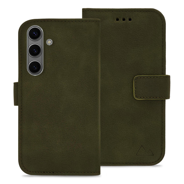My Style Flex Wallet - Samsung Galaxy S24 Fe 5G Forest Green