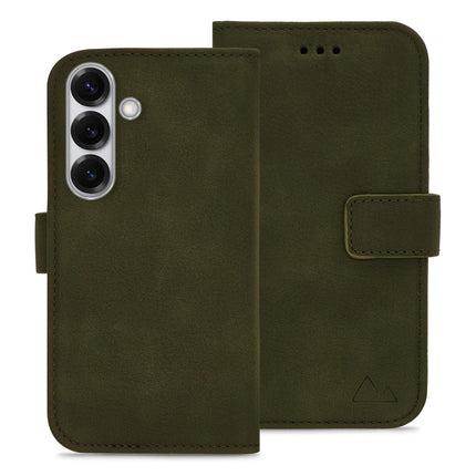 My Style Flex Wallet For Samsung Galaxy S25 5G Forest Green