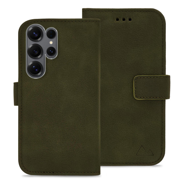 My Style Flex Wallet - Samsung Galaxy S25 Ultra 5G Forest Green
