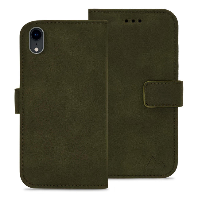 My Style Flex Wallet For Apple Iphone Xr/11 Forest Green