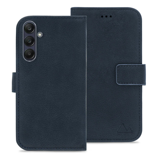 My Style Flex Wallet For Samsung Galaxy A25 5G Royal Blue