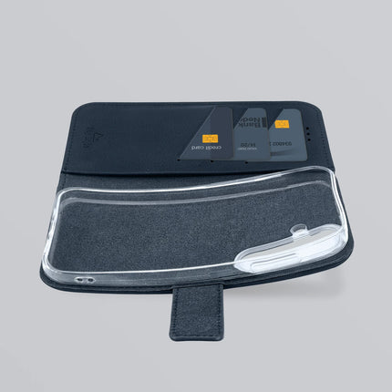 My Style Flex Wallet For Samsung Galaxy A25 5G Royal Blue
