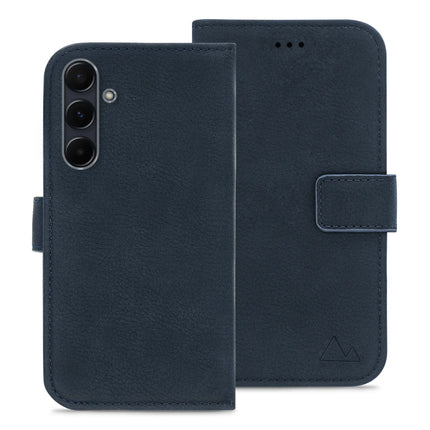 My Style Flex Wallet For Samsung Galaxy A55 5G Royal Blue