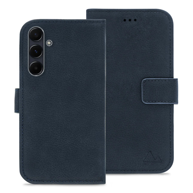 My Style Flex Wallet For Samsung Galaxy A55 5G Royal Blue