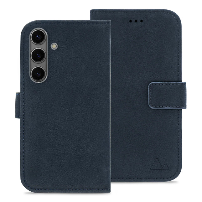My Style Flex Wallet For Samsung Galaxy S24 5G/S25 5G Royal Blue