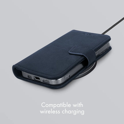 My Style Flex Wallet - Samsung Galaxy S25 Ultra 5G Royal Blue productafbeelding 4
