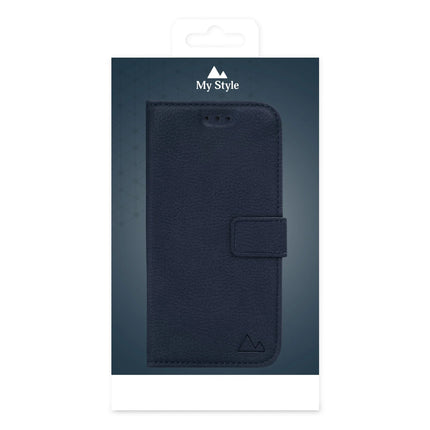 My Style Flex Wallet - Samsung Galaxy S25 Ultra 5G Royal Blue productafbeelding 5