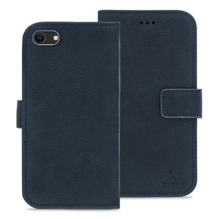 My Style Flex Wallet For Apple Iphone 6/6S/7/8/Se (2020/2022) Royal Blue