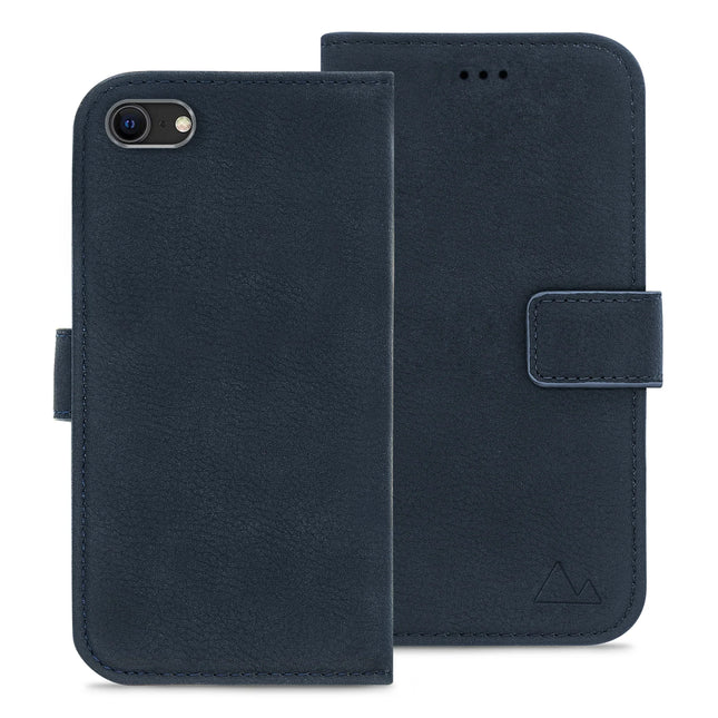 My Style Flex Wallet For Apple Iphone 6/6S/7/8/Se (2020/2022) Royal Blue