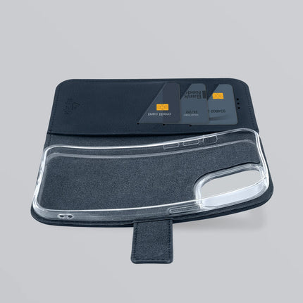 My Style Flex Wallet For Apple Iphone 6/6S/7/8/Se (2020/2022) Royal Blue