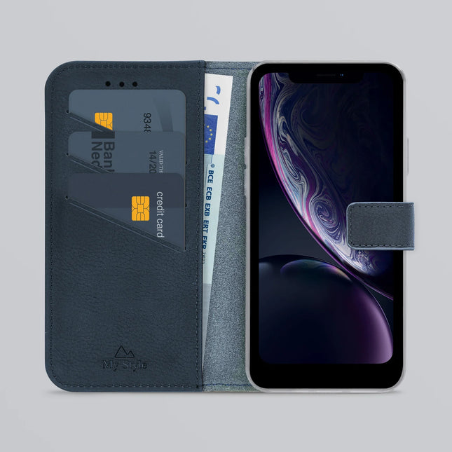 My Style Flex Wallet For Apple Iphone Xr/11 Royal Blue