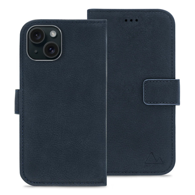 My Style Flex Wallet For Apple Iphone 13/14/15 Royal Blue