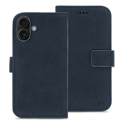 My Style Flex Wallet For Apple Iphone 16 Royal Blue