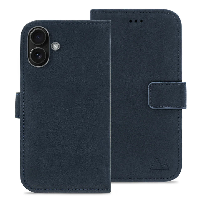 My Style Flex Wallet For Apple Iphone 16 Royal Blue
