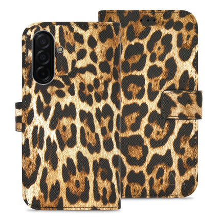 My Style Flex Wallet For Samsung Galaxy A26 5G Wild Leopard