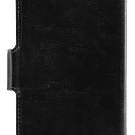 Mobilize 2In1 Magsafe Compatible Gelly Wallet Case Apple Iphone 16E Black