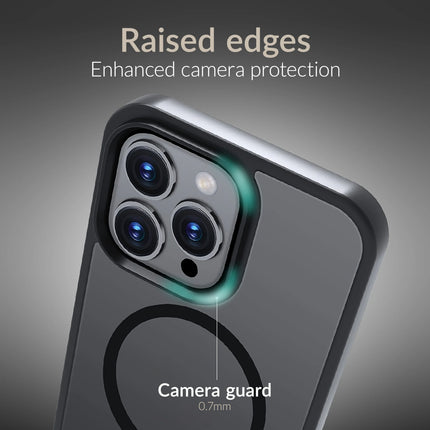 Mobilize Magsafe Compatible Hybrid Pro Case Apple Iphone 16E Black