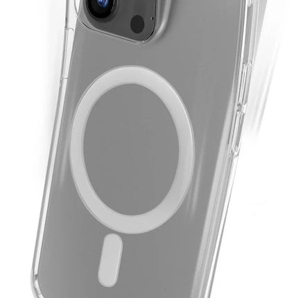 Mobilize Magsafe Compatible Naked Protection Case For Apple Iphone 16E Clear