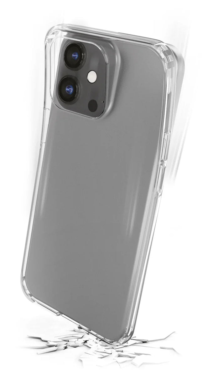 Mobilize Naked Protection Case Apple Iphone 16E Clear