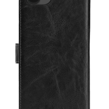 My Style Flex Wallet For Apple Iphone 16E Black