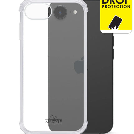 My Style Protective Flex Case For Apple Iphone 16E Clear