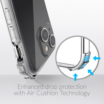 My Style Protective Flex Case For Apple Iphone 16E Clear