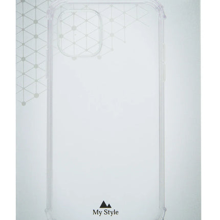 My Style Protective Flex Case For Apple Iphone 16E Clear