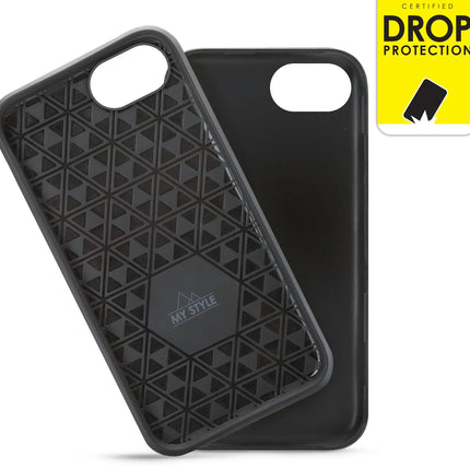 My Style Tough Case For Apple Iphone 16E Black