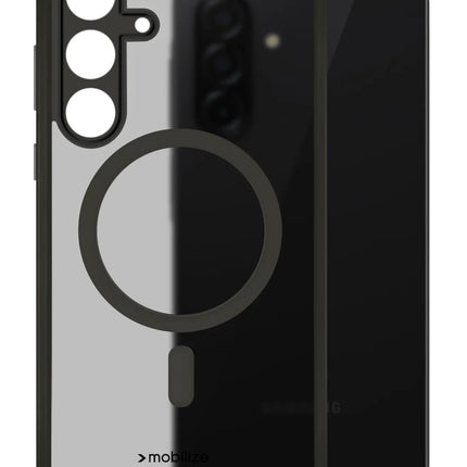 Mobilize Magsafe Compatible Hybrid Case Samsung Galaxy A26 5G Black