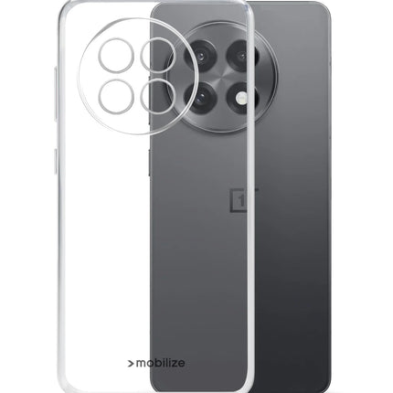 Mobilize Gelly Case Oneplus 13R Clear