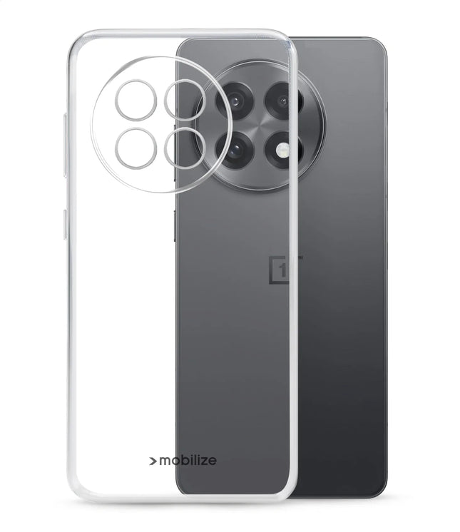 Mobilize Gelly Case Oneplus 13R Clear