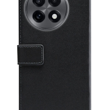 Mobilize Classic Gelly Wallet Book Case Oneplus 13R Black