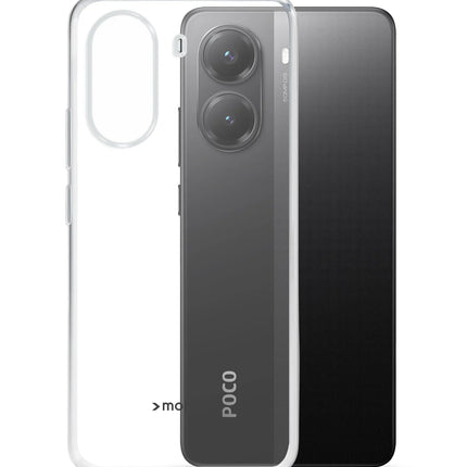 Mobilize Gelly Case Xiaomi Poco X7 Pro 5G Clear