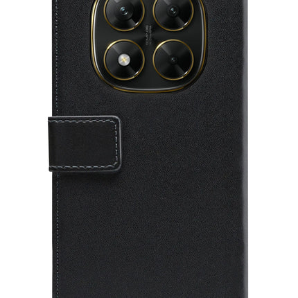 Mobilize Classic Gelly Wallet Book Case Xiaomi Poco X7 5G Black