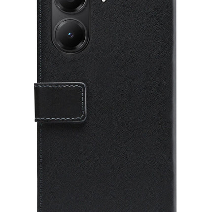 Mobilize Classic Gelly Wallet Book Case Xiaomi Poco X7 Pro 5G Black