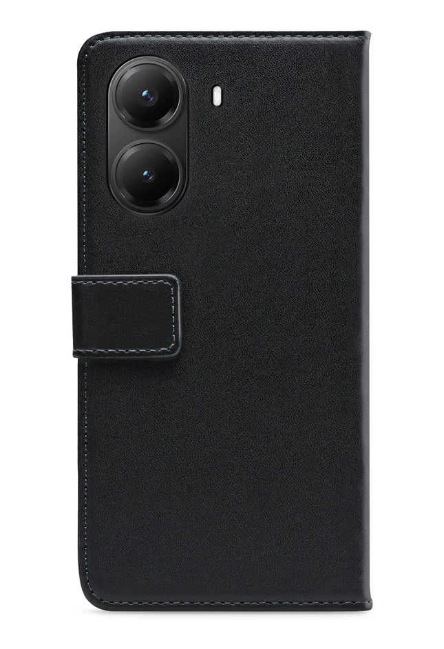 Mobilize Classic Gelly Wallet Book Case Xiaomi Poco X7 Pro 5G Black