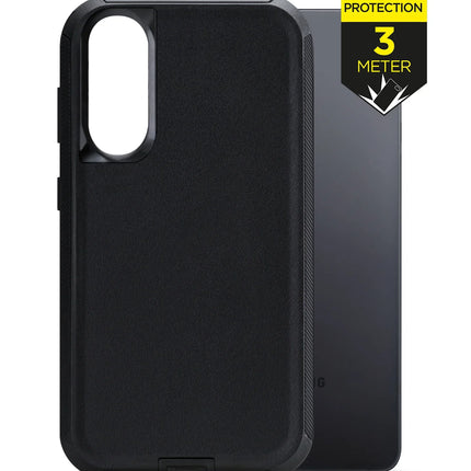 Mobilize Defender Case Samsung Galaxy S25 Edge 5G Black