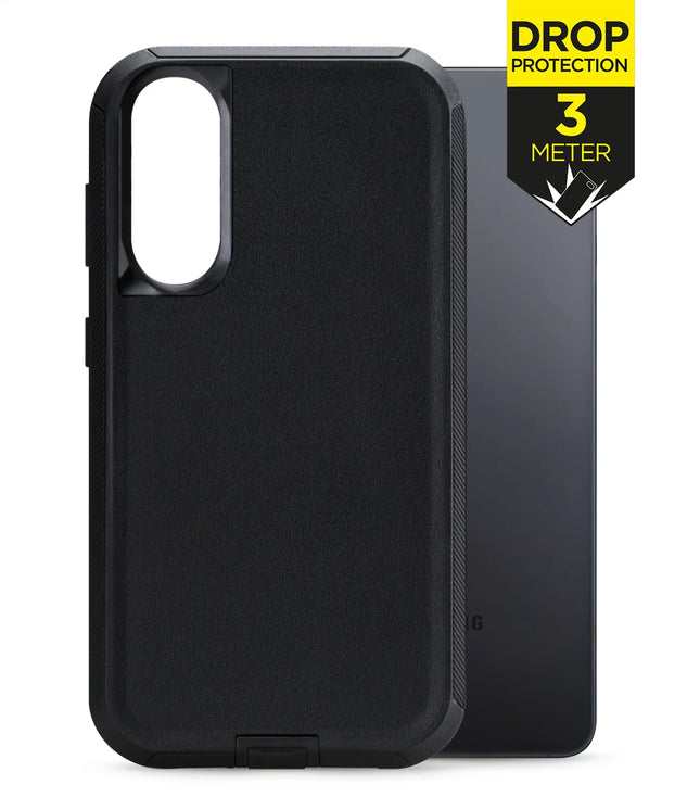 Mobilize Defender Case Samsung Galaxy S25 Edge 5G Black