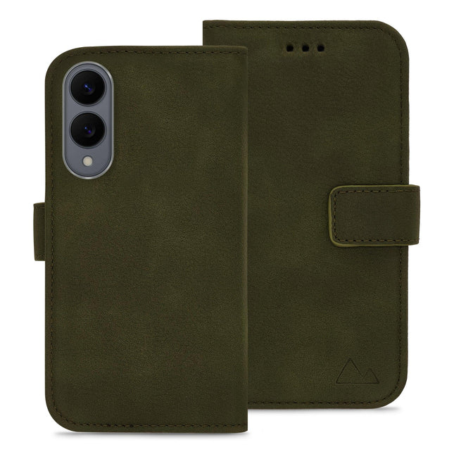 My Style Flex Wallet - Samsung Galaxy S25 Edge 5G Forest Green