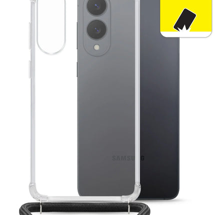 My Style Loop Case - Samsung Galaxy S25 Edge 5G Clear