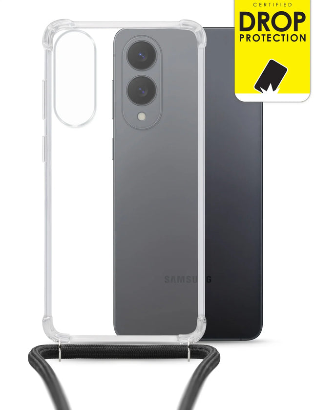 My Style Loop Case - Samsung Galaxy S25 Edge 5G Clear