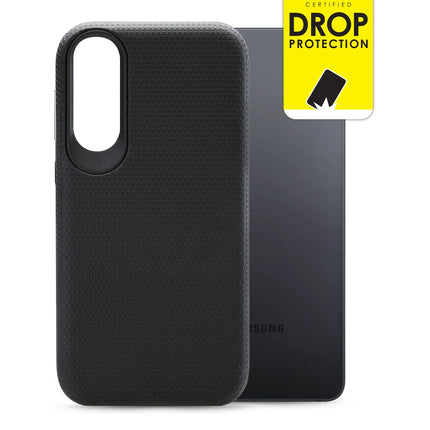 My Style Tough Case - Samsung Galaxy S25 Edge 5G Black