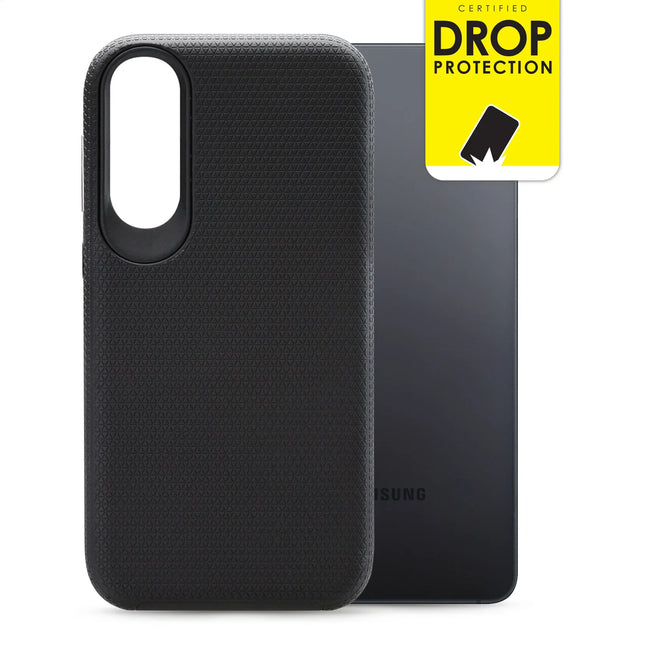 My Style Tough Case - Samsung Galaxy S25 Edge 5G Black