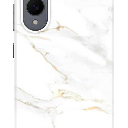 Mio By Mobilize Mio White Marble MagSafe Compatible - Samsung S25 Edge 5G