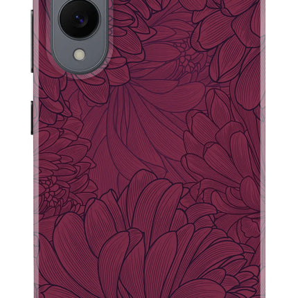 Mio By Mobilize Mio Berry Blooms MagSafe Compatible - Samsung S25 Edge 5G